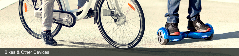 Bike & Other Devices