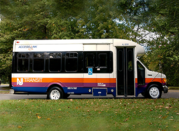 Access Link - ADA Paratransit
