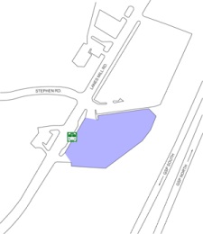 Dorado Park & Ride Parking Map