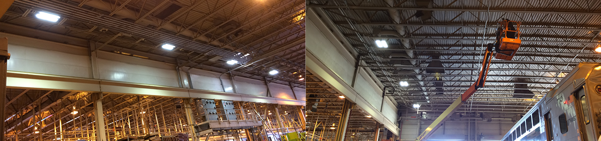 Lighting Replacement 