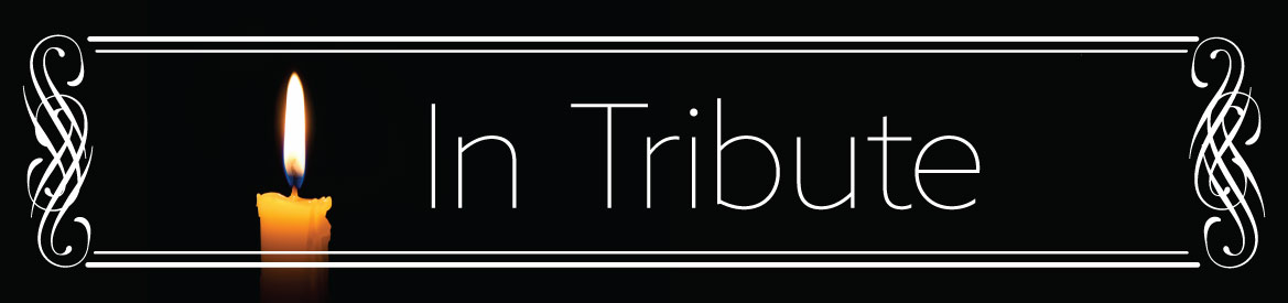 In Tribute