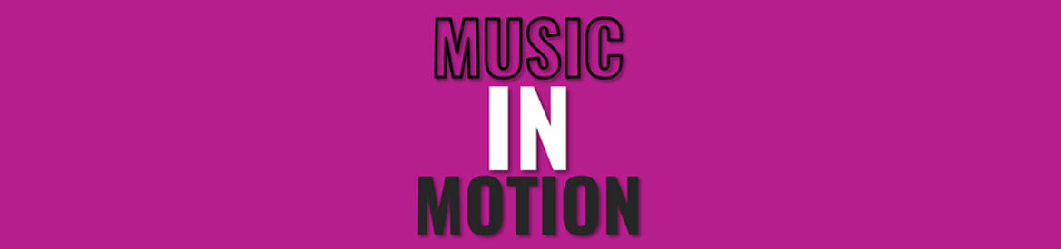 music in motion banner