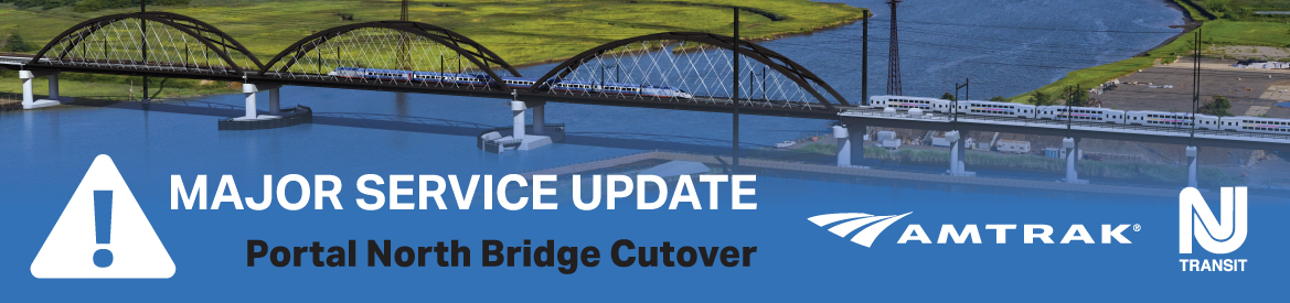 Portal North Bridge Rendering