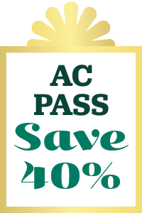 AC Pass Save 40%