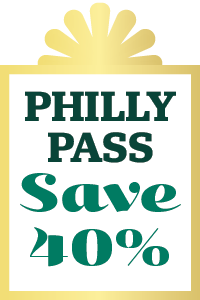 Philly Pass Save 40%
