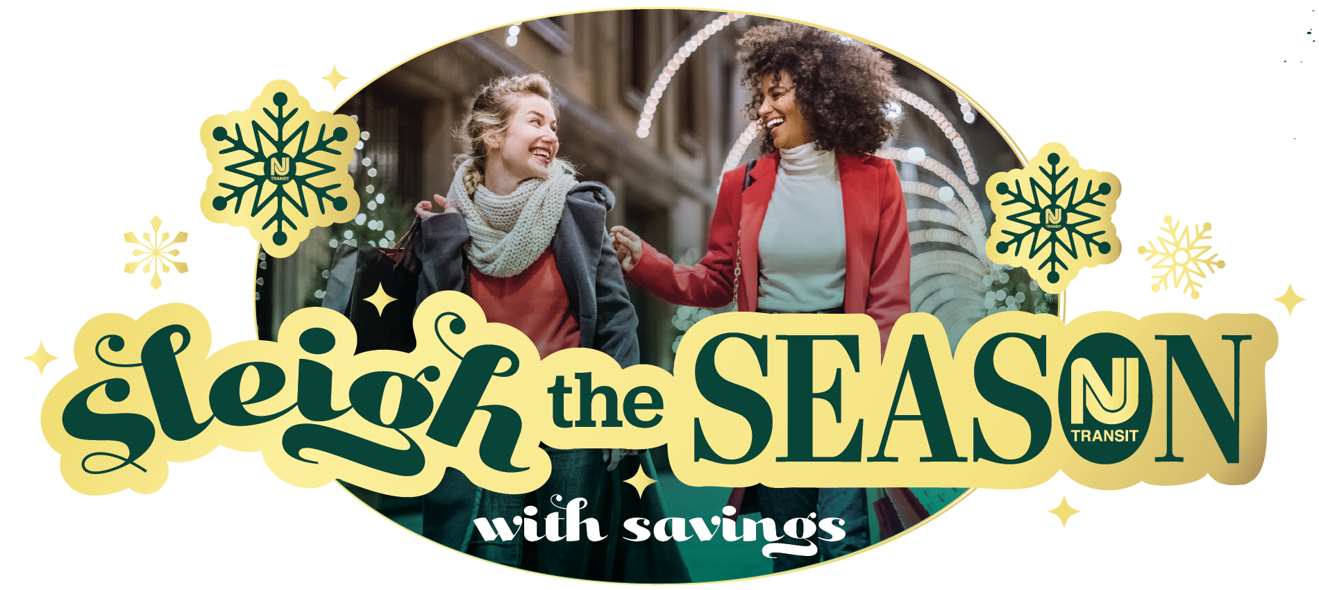Sleigh the Season with savings