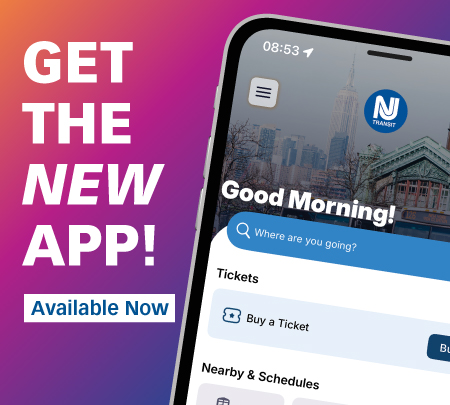 Update to the New App