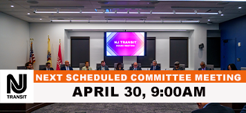 Aprilcommitteemeeting