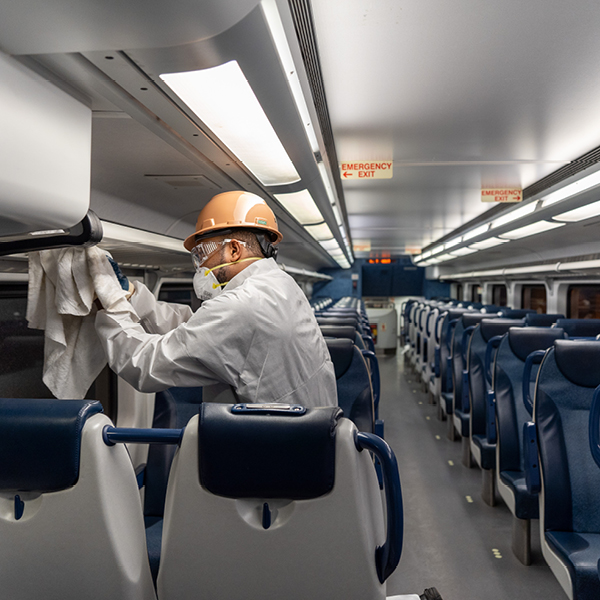 X Cleaning Multilevel