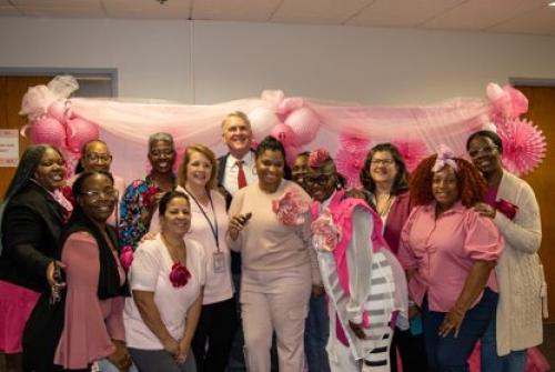 Breast Cancer Awareness