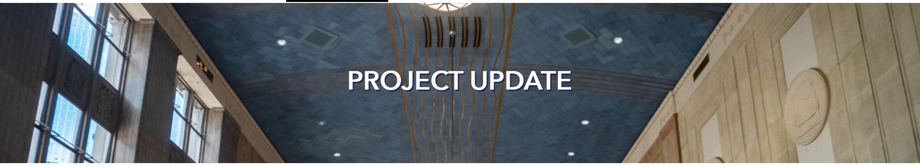 project update