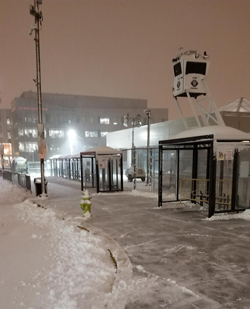 What To Do When A Storm Approaches