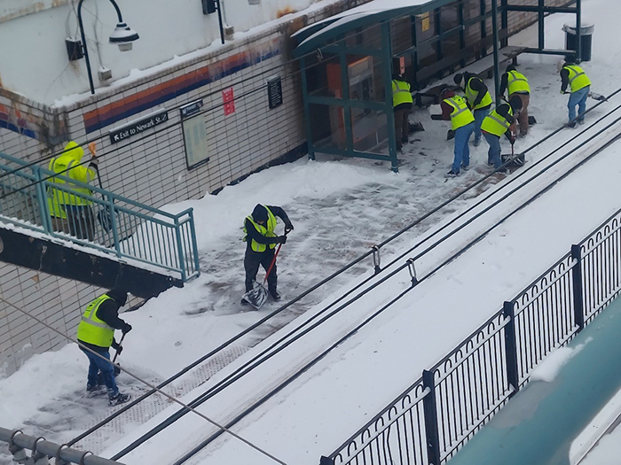 Nlr Snow Crews In Action